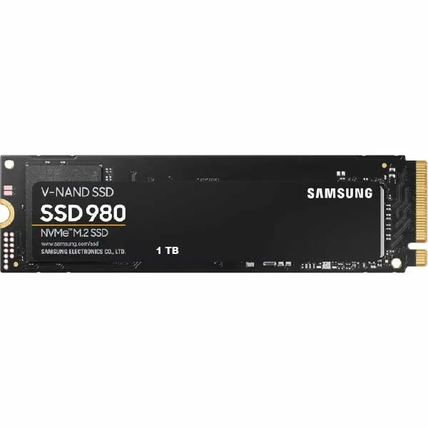 Samsung 980 PCIe 3.0 NVMe M.2 Internal Solid State Drive